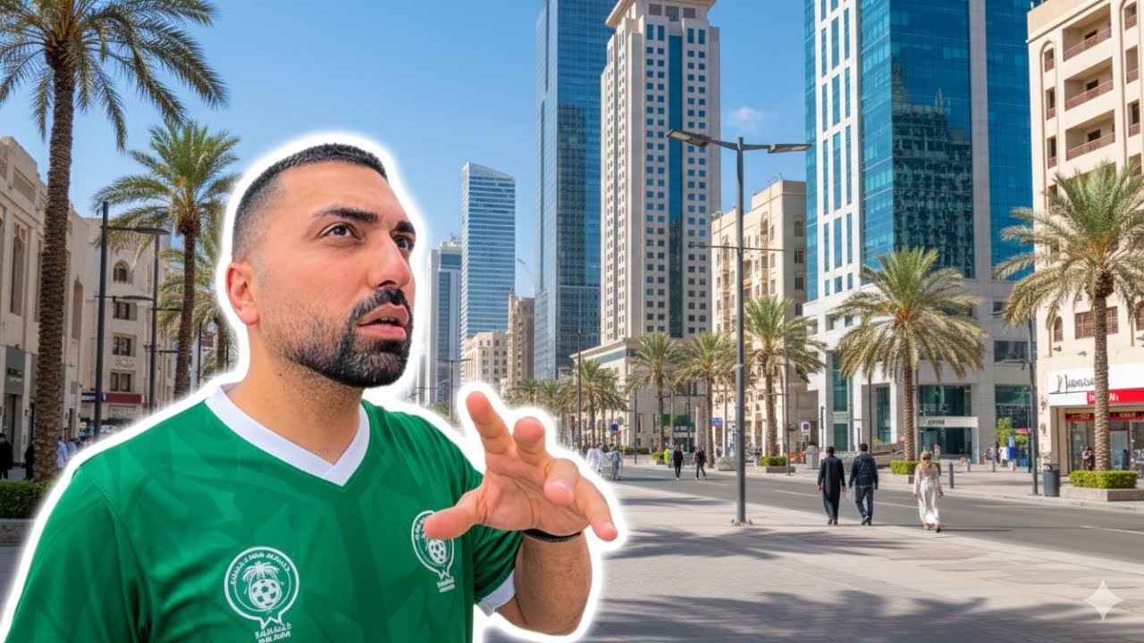 SAUDI ARABIA 🇸🇦 Was NOTHING Like I Expected…