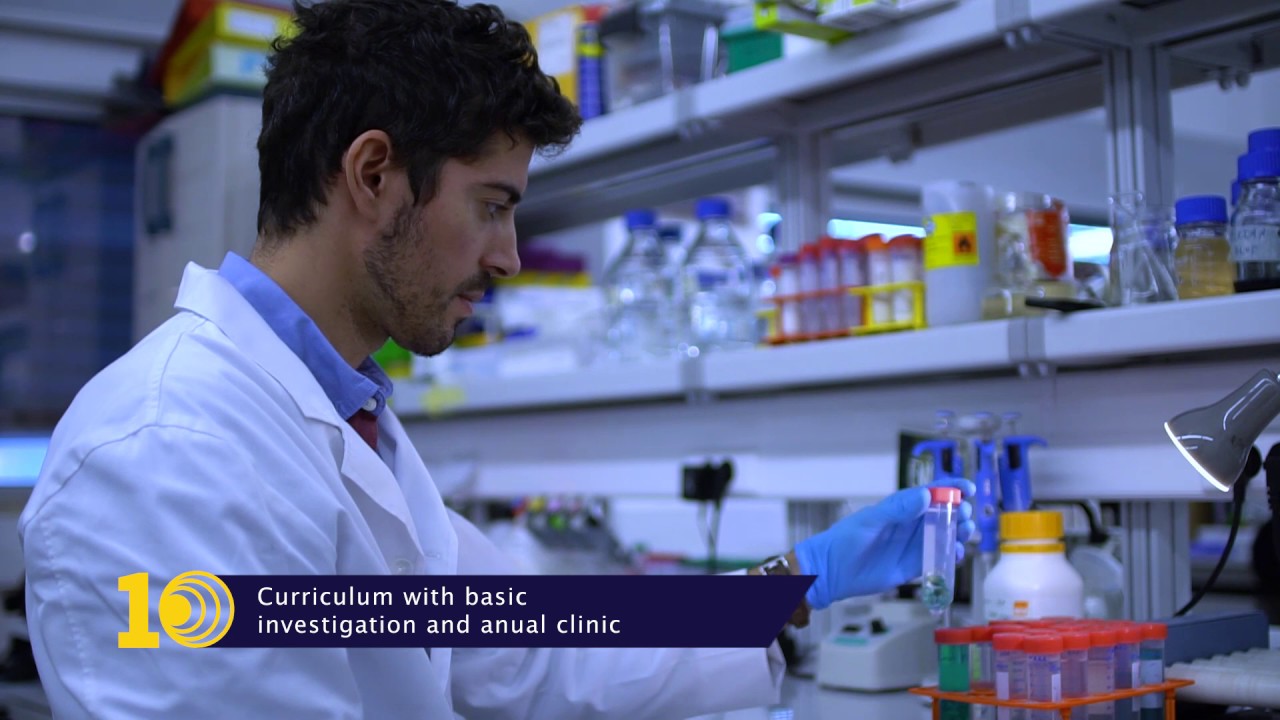 10 Years of Medicine at the University of Algarve