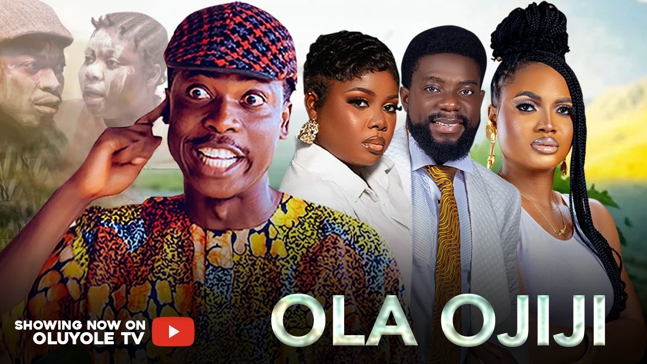 OLA OJIJI Yoruba movie 2026 - Sanusi Izihaq Apa | John Olayemi | Tosin Olaniyan | Adesewa Karimot