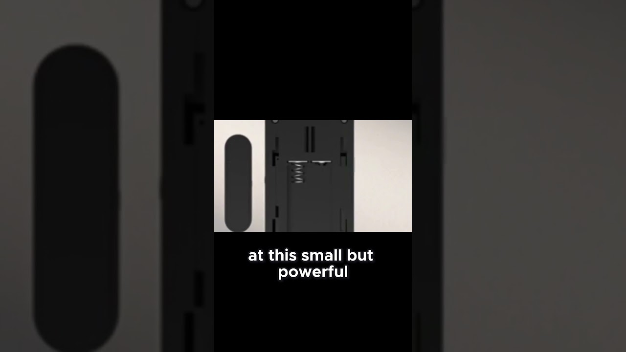Imagine Hearing This at 3AM | Smart door sensor Alarm #verifiedpicks #samsunggalaxyring #techreview