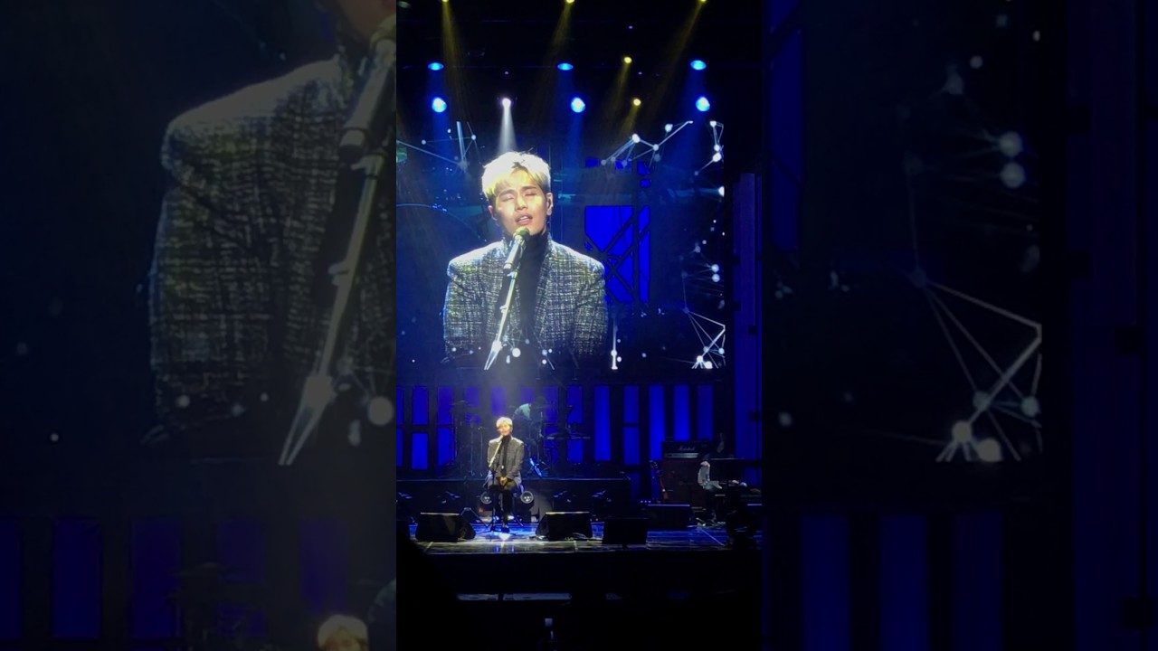 나윤권 - 뒷모습 조용한 버전 (161229 어반뮤직페스티벌)