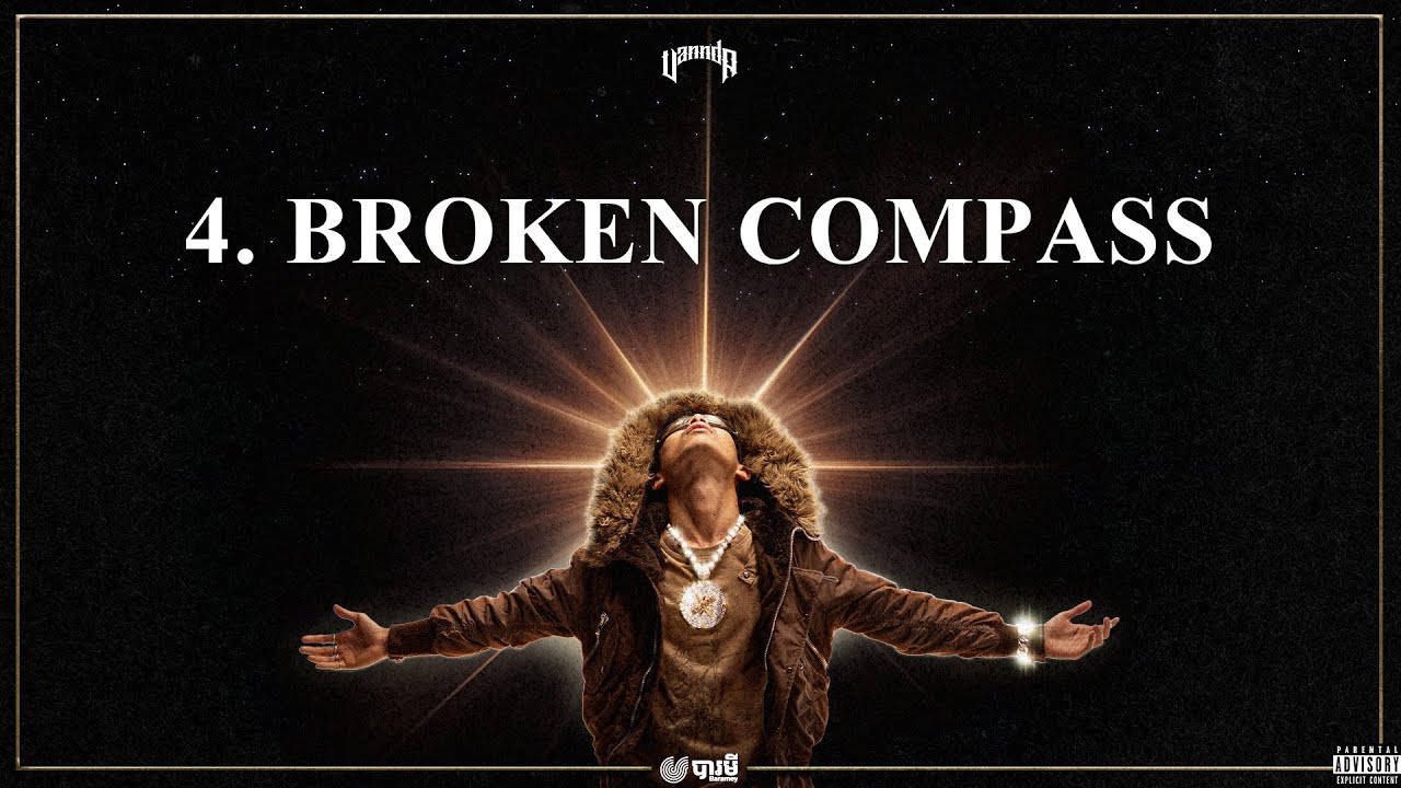 VANNDA - BROKEN COMPASS (OFFICIAL AUDIO)