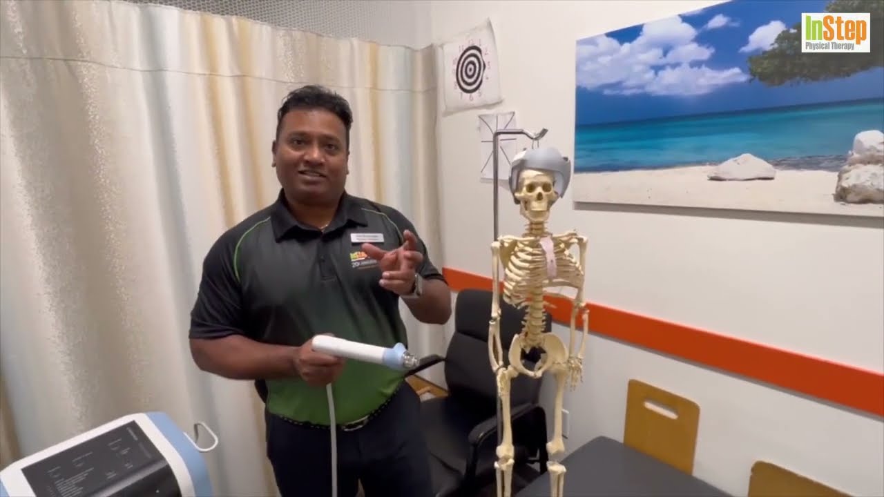Benefits Of Shockwave Therapy | Shockwave Therapy at InStep Physical Therapy Clinic -  Edmonton