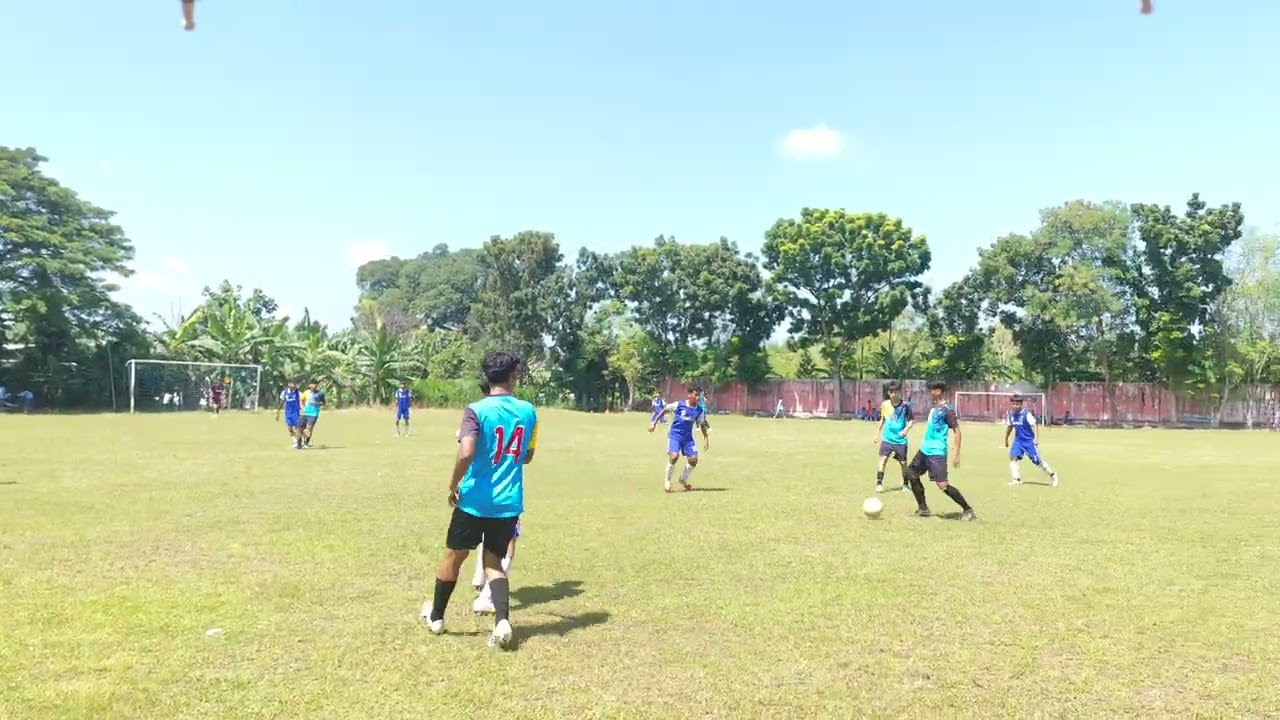 MAESA VS SPENDA U16 || BABAK 1 || SABTU, 31 JANUARI 2026 || MOJOKERTO