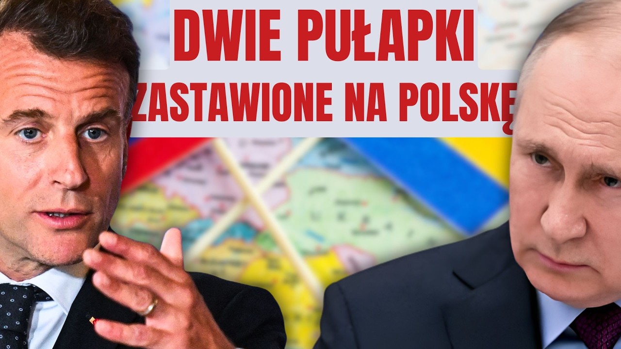 Dwa przykłady jak Zach&oacute;d chce rozegrać Polskę