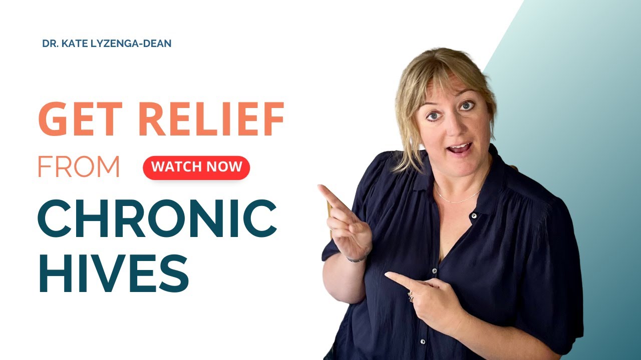 Stress and Hives Answers: Get Relief!