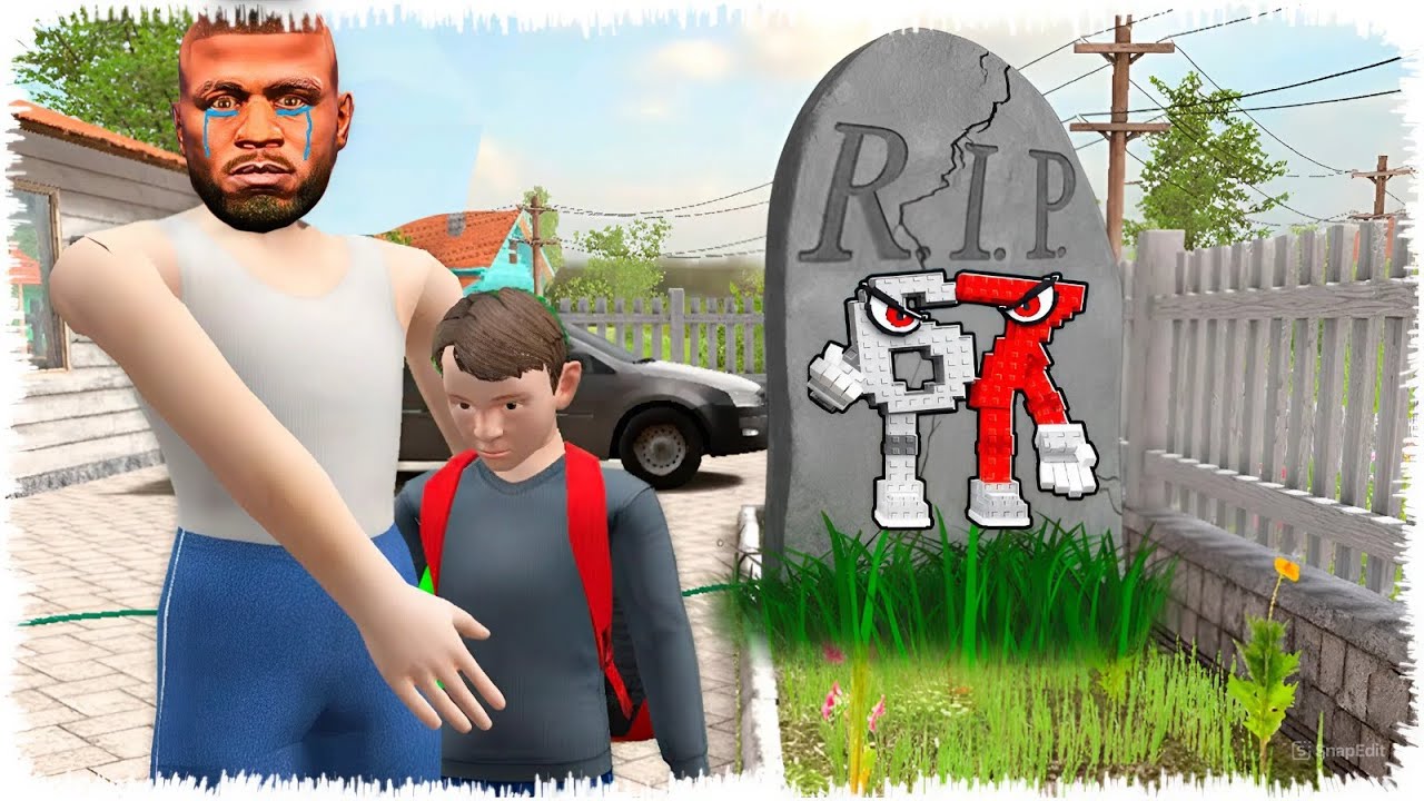 СКУЛБОЙДАҒЫ ДЖОННИДЫҢ ДОСЫ ЗҰЛЫМ 67 НЫ КІМ ӨЛТІРДІ? 😭 (GTA V) джони жони нурченлкз аликкз