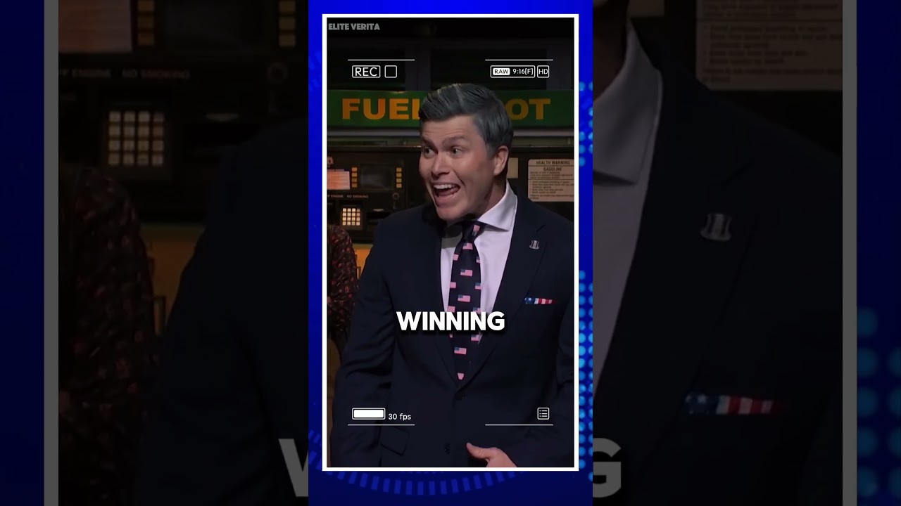 Скетч SNL: Трамп о ценах на бензин