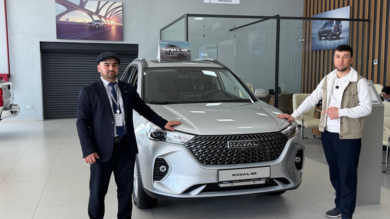 HAVAL АВТОСАЛОНДАН АЖОЙИБ НАРХЛАР ТЕЗ КУРИНГ ХАММАГА НАСИБ КИЛСИН 