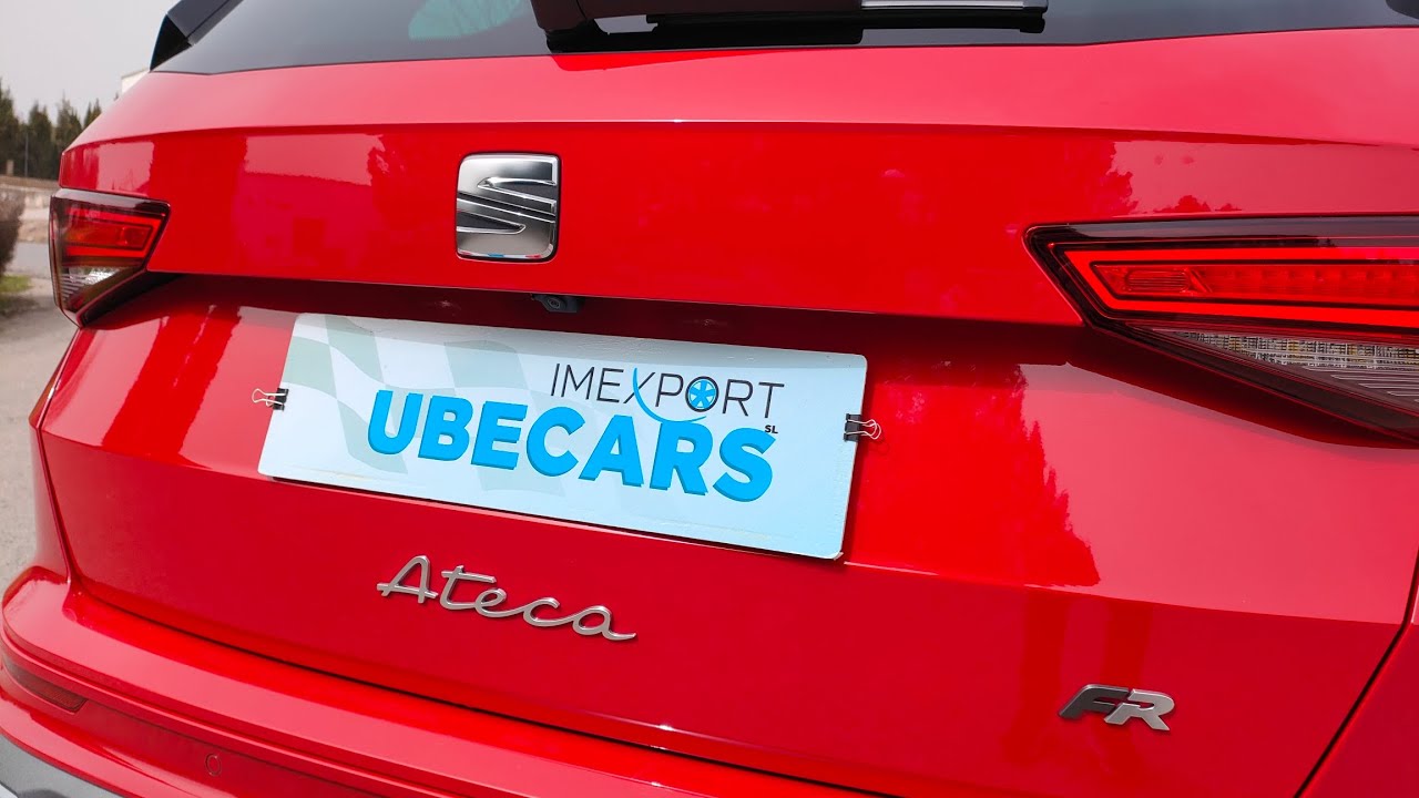 SEAT ATECA FR Special Edition 1.5TSi DSG 150cv