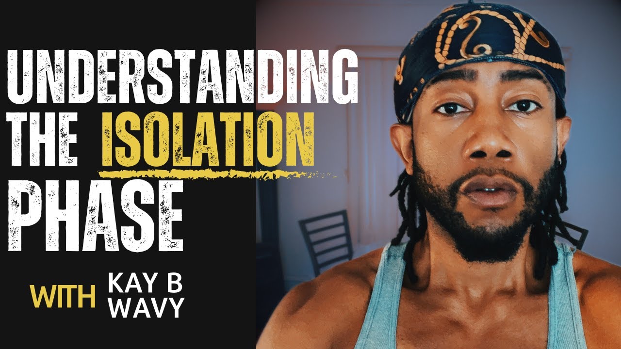 CHOSEN ONES - Why God Put You Into ISOLATION #awakening  #lawofattraction #gratitude