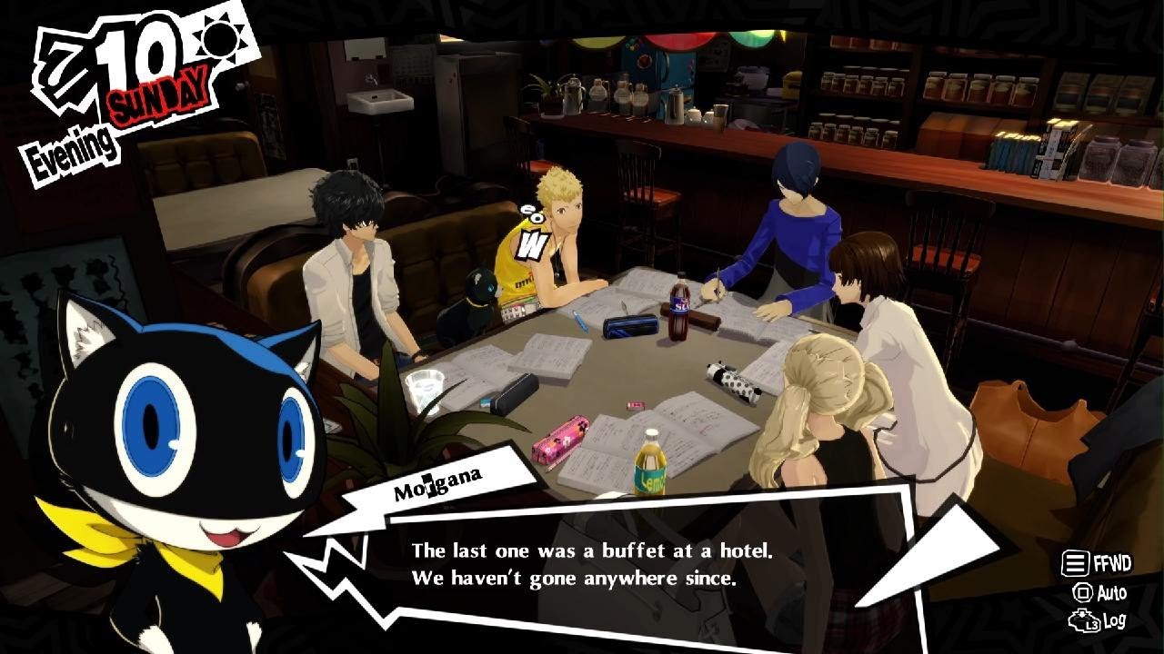 Persona 5 Royal Gameplay Walkthrough Part 48 (PS5)