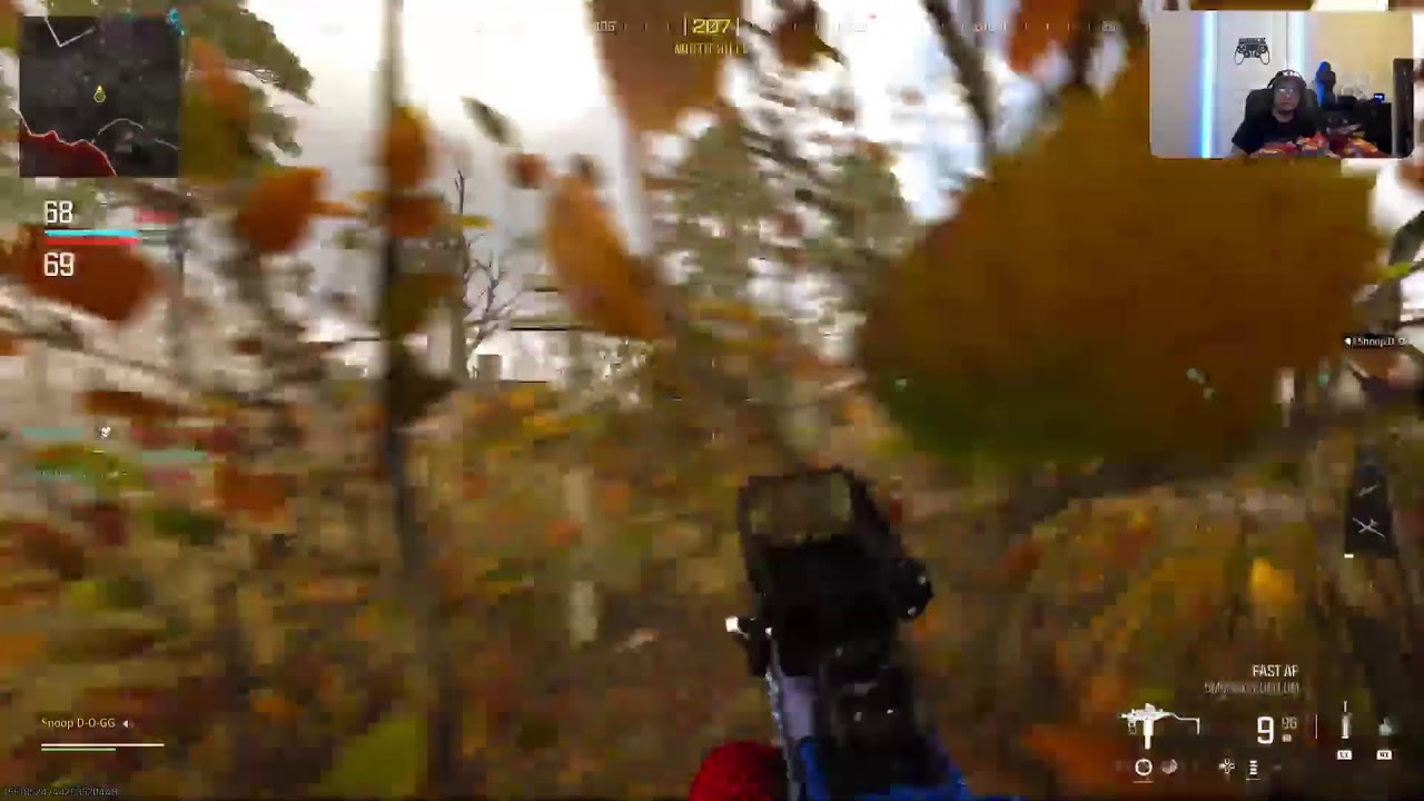 Firecracker and chips Modern Warfare 3 Stream