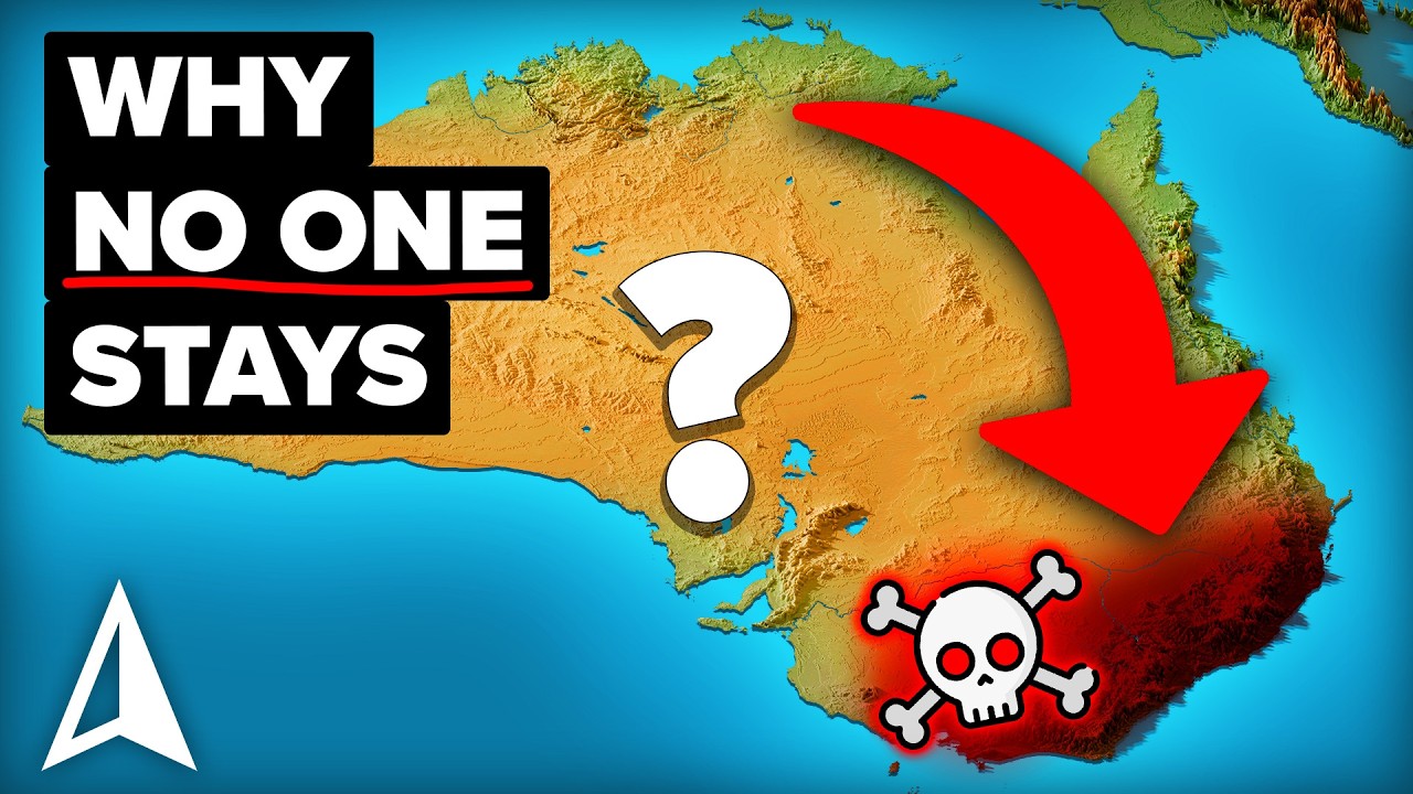 The Dark Side of Life in Australia