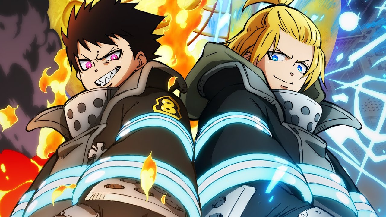 Fire Force Season 3 Opening 2 | Ignis