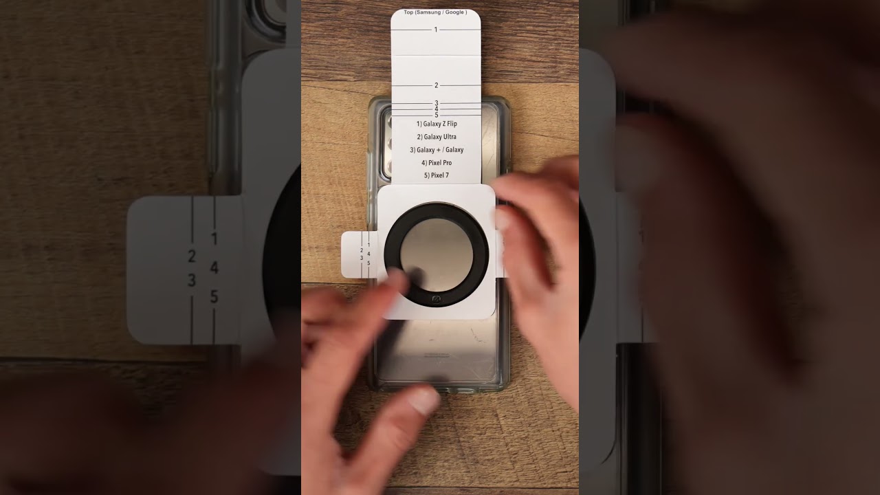 How to Install a Scosche MagicRing