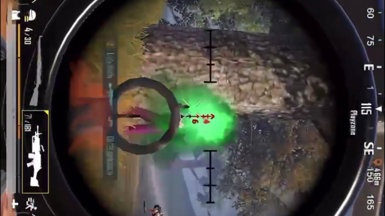 PUBG || Gun Shoot || Shorts
