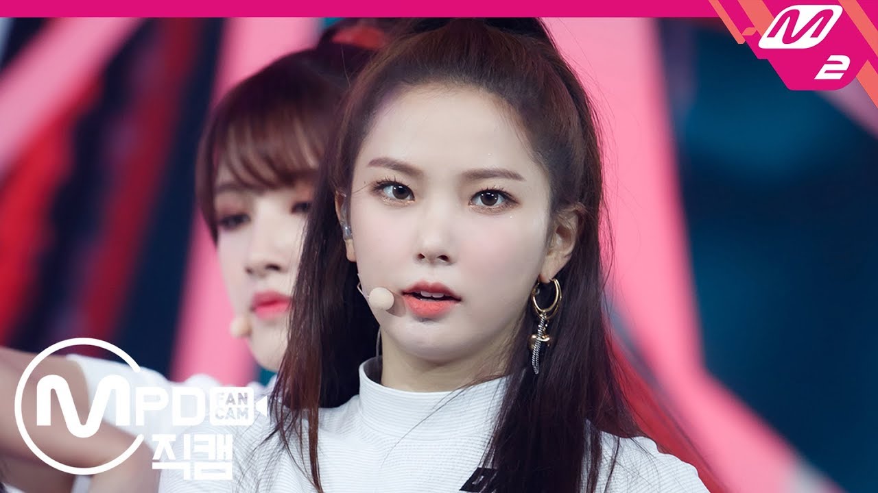 [MPD직캠] CLC 최유진 직캠 4K ‘ME(美)’ (CLC CHOI YUJIN FanCam) | @MCOUNTDOWN_2019.6.6