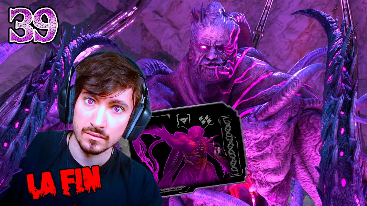 J'AI AFFRONTÉ LE BOSS FINAL DE ABERRATION ! [ABERRATION EP.39]