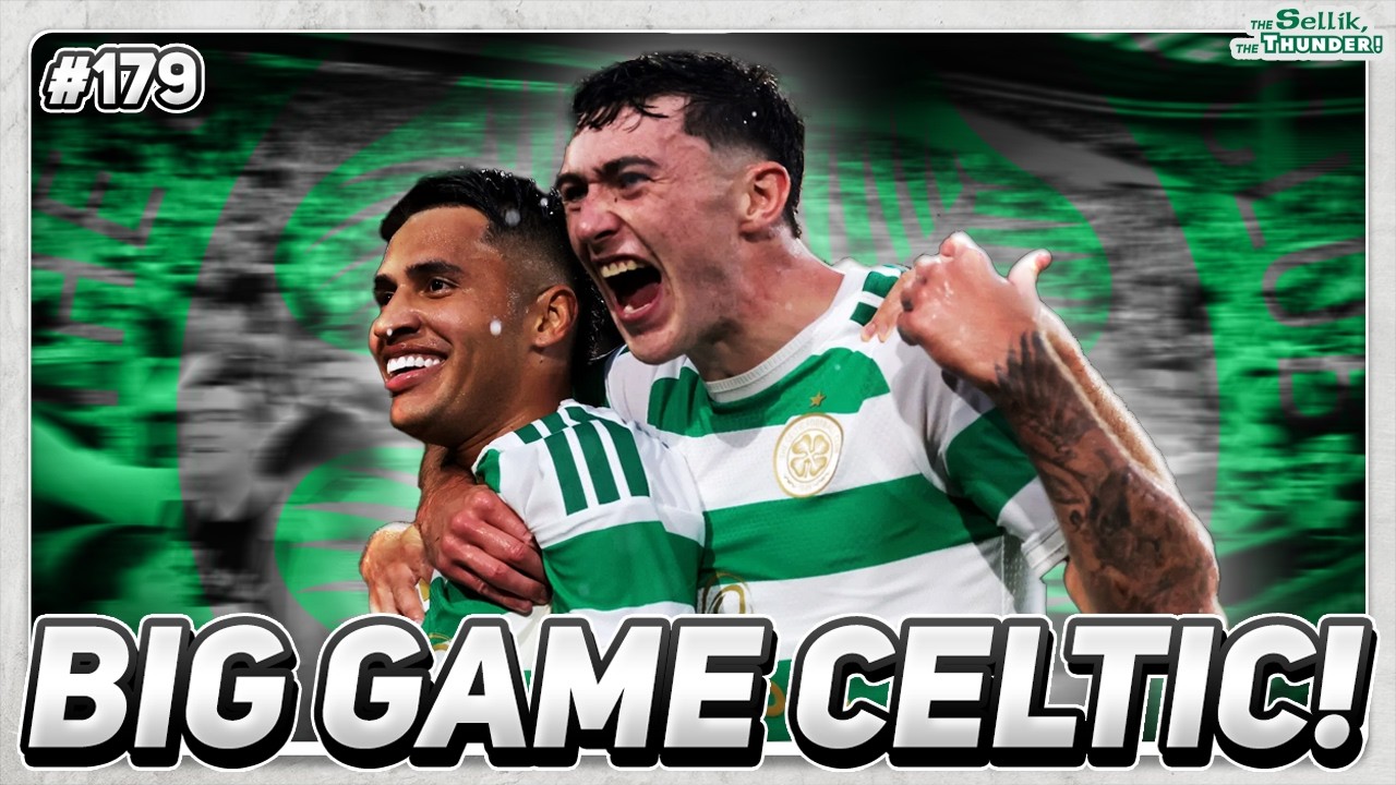 HAS MARTIN O'NEILL GOT CELTIC READY FOR THE BIG TIME AGAIN?