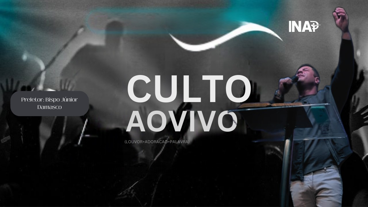 CULTO DOMINGO parte 2 - 22-fev-2026