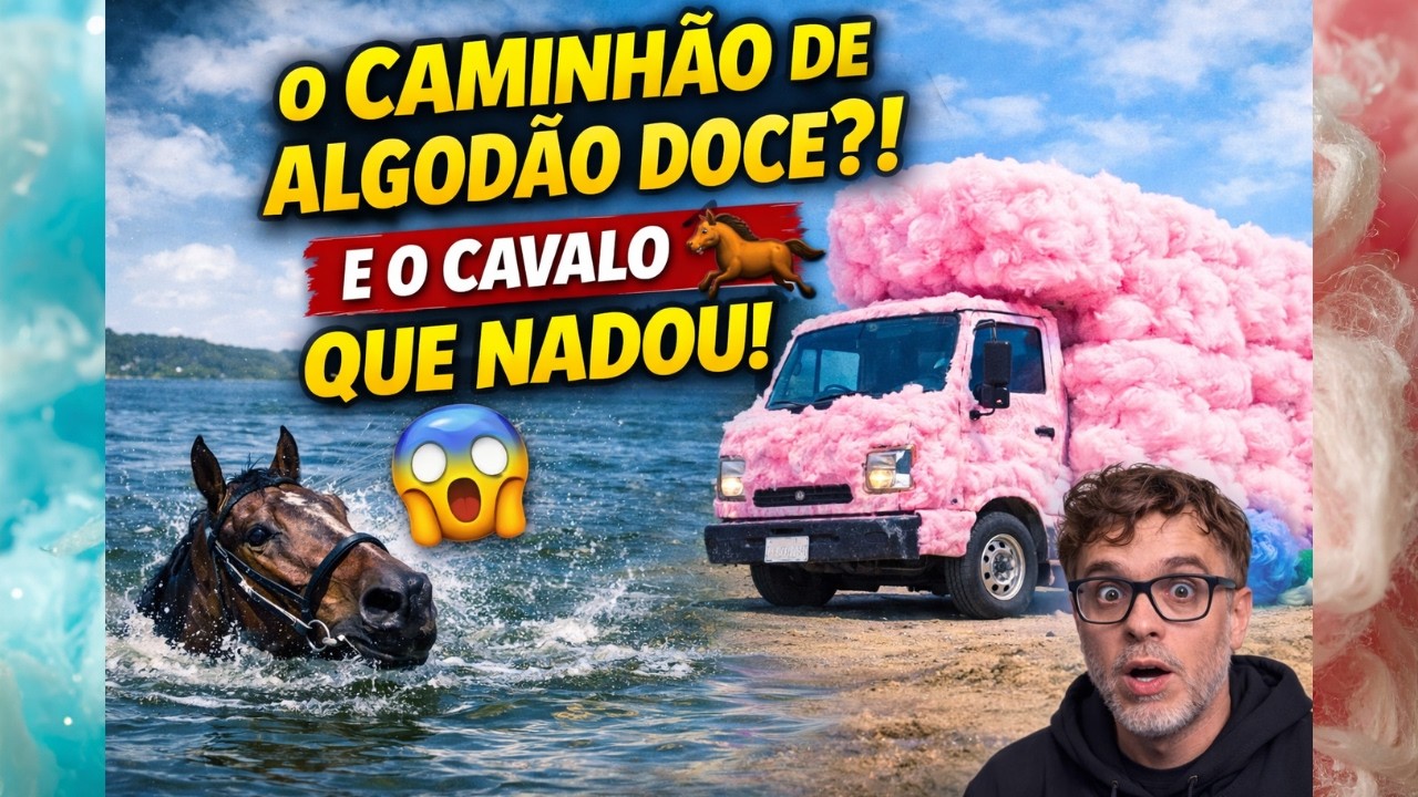 ESSAS DUAS HISTÓRIAS INCRÍVEIS QUE PASSARAM POR AQUI. DEIXE AÍ NOS COMENTÁRIOS A SUA OPINIÃO .