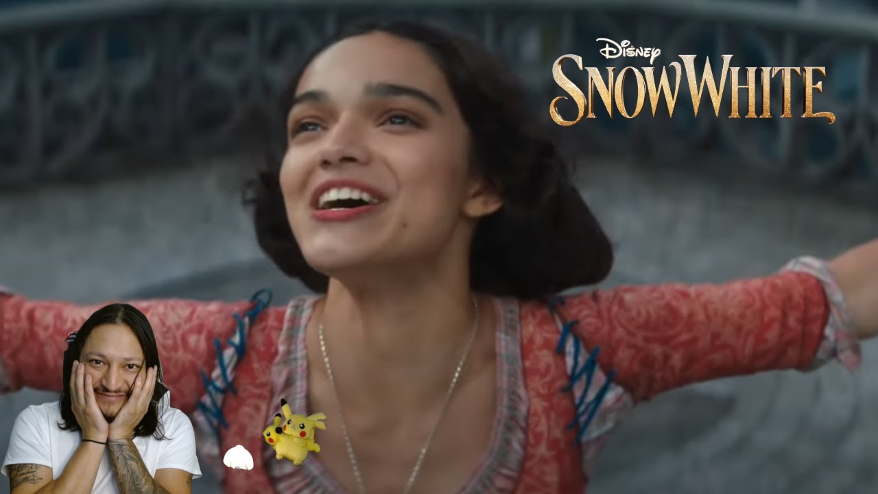 Disney&rsquo;s Snow White - Official Teaser Trailer (2025) oof