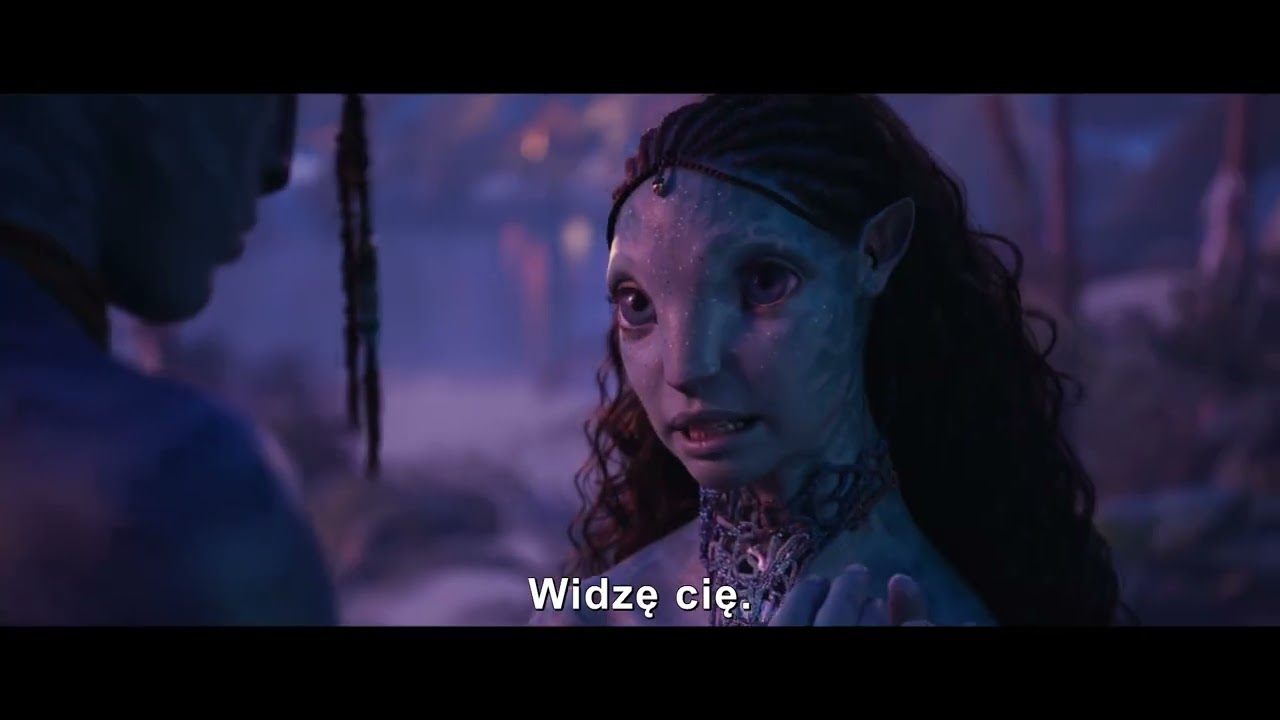 Avatar 2: Istota wody - Nowy zwiastun PL (Official Trailer)
