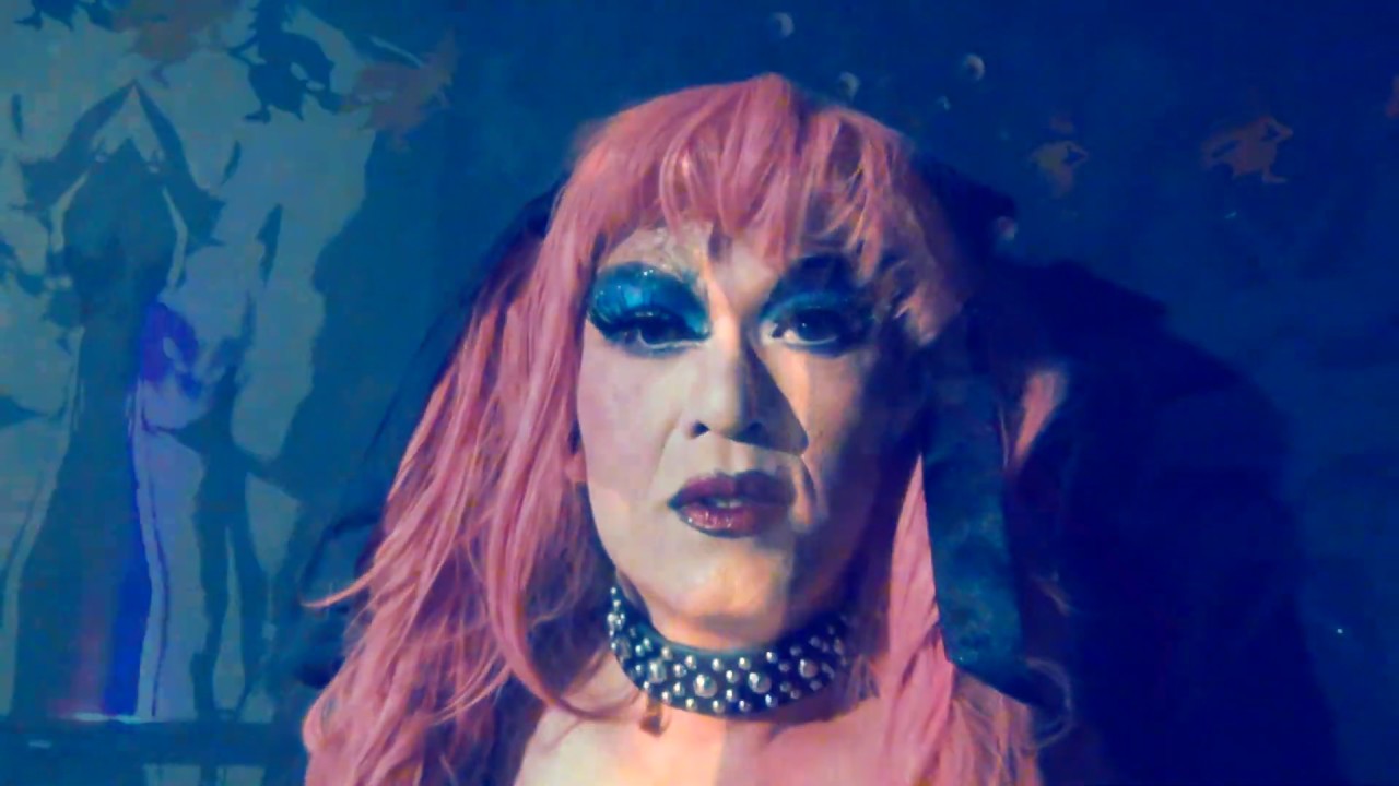 Kim Lee - Józek, nie daruję ci tej nocy (Hallooween, Cocon Music Club, 28.10.2017r.)