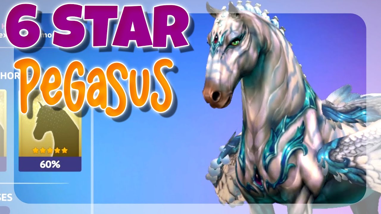 BEKOMMEN WIR EINEN 6 STAR PEGASUS? 🌟 KOSTENLOS 🐴 STAR EQUESTRIAN