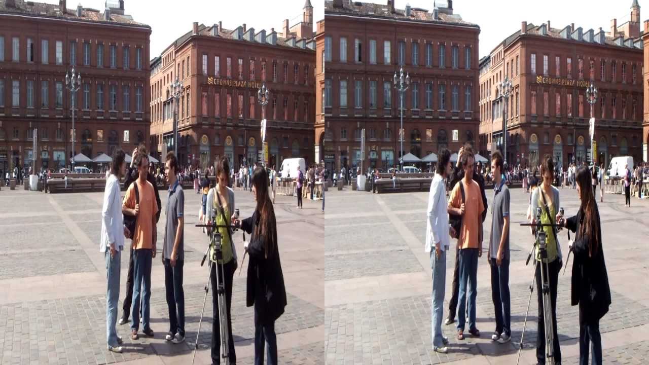 ESAV Stereoscopy Workshop Tests