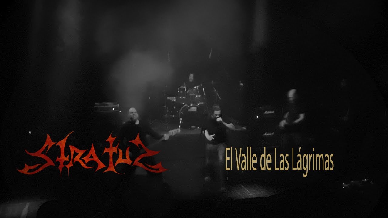 Stratuz - El Valle de las Lágrimas