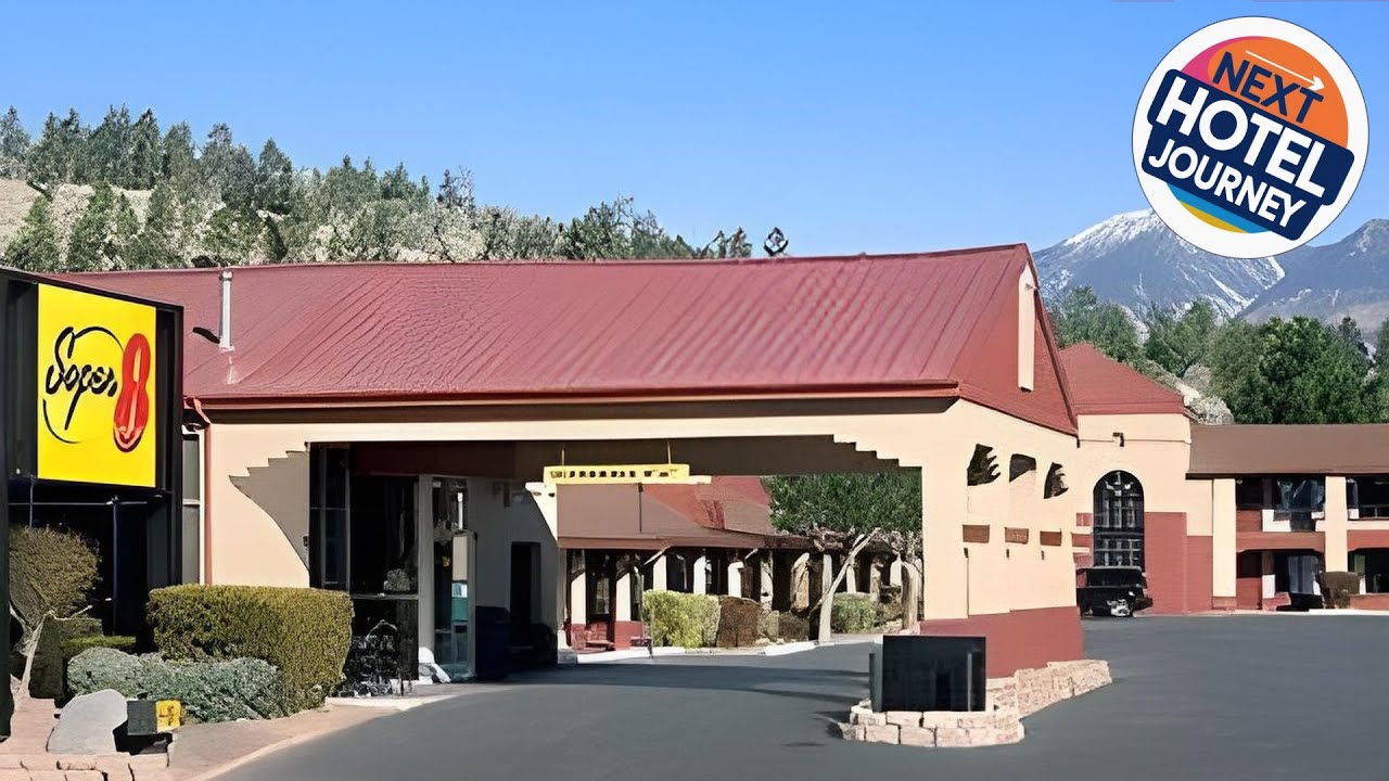 Super 8 By Wyndham Conference Center Nau/Downtown | Flagstaff (AZ), United States | Hotel Review 🏩