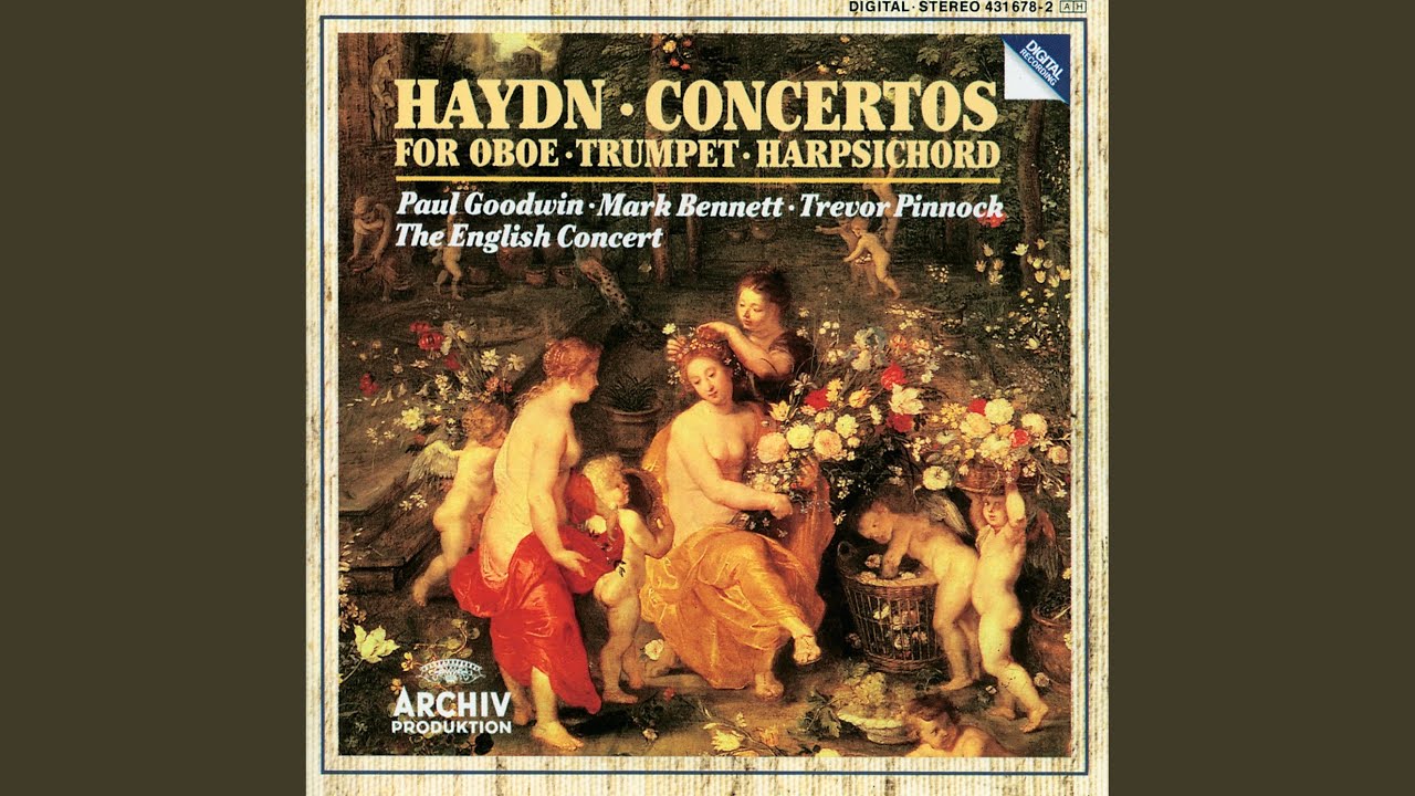 Haydn: Trumpet Concerto in E-Flat Major, Hob. VIIe:1: I. Allegro