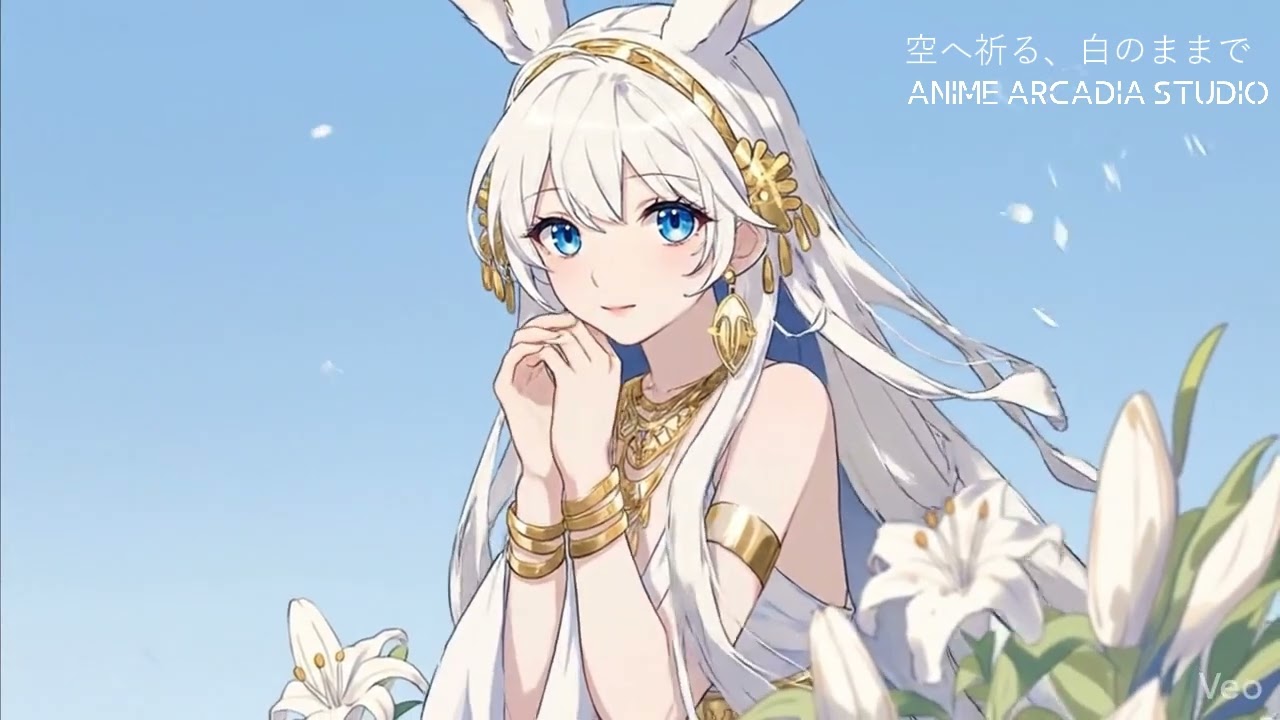 🎧空へ祈る、白のままで– Epic Anime Music Series｜The Melody of a Burning Soul Vol.1