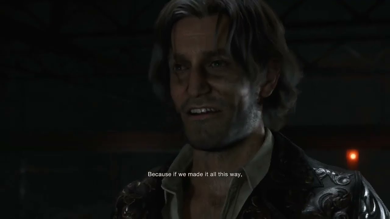 Mastering CQC (Resident Evil 4 Remake) - 29