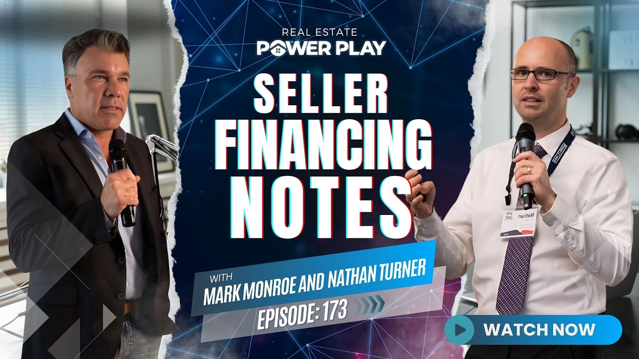 EP173 | Seller Financing Notes