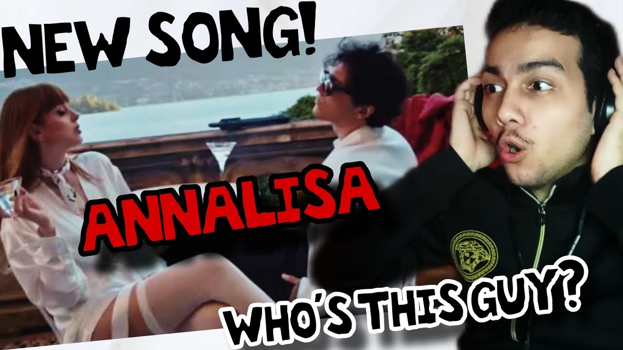 Tananai, Annalisa - STORIE BREVI Reaction