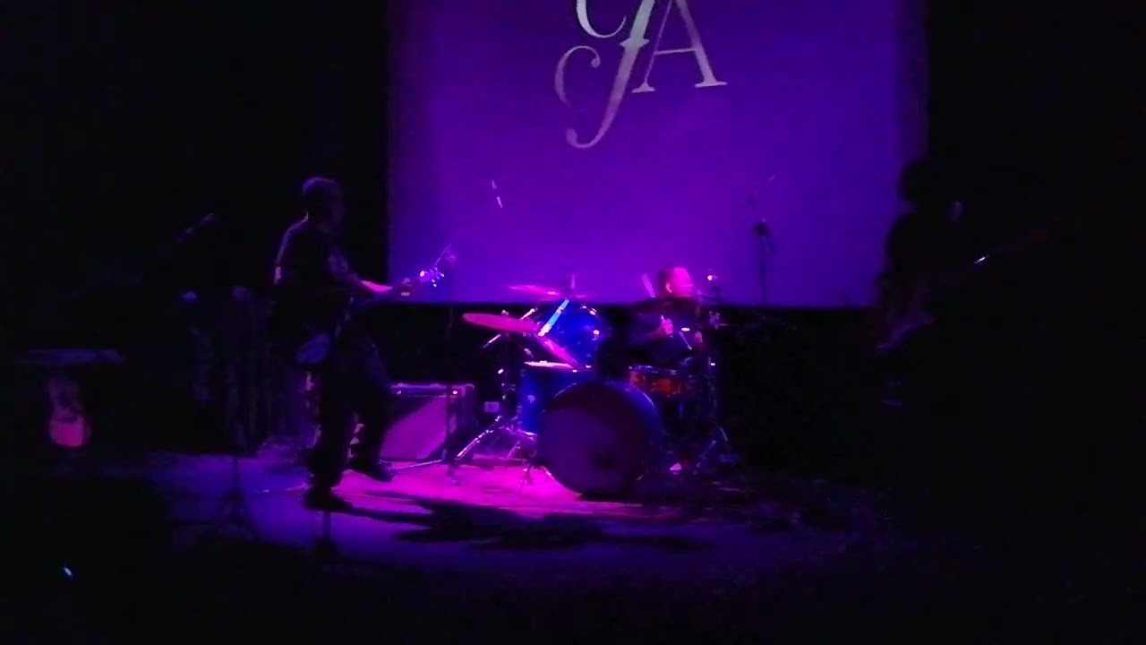 Lorenzo Pilla - Rock 'n roll - Led Zeppelin - Pop Up 2024 - Circolo Arcipelago Cremona