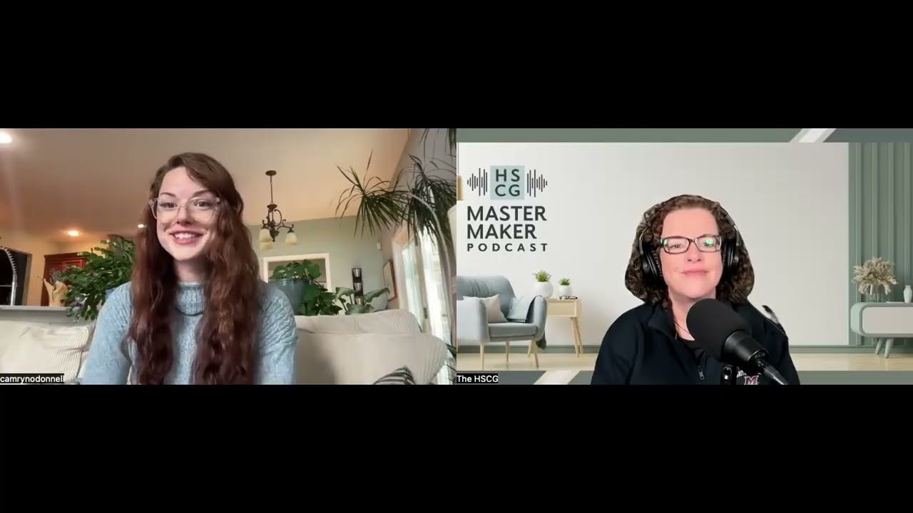 Sneak Peek - HSCG Master Maker Podcast - Conference Teaser