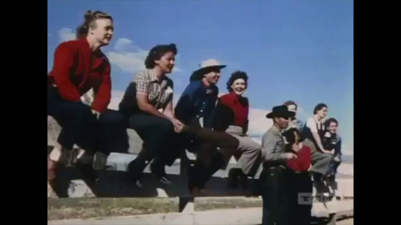 Romantic Nevada (1943)
