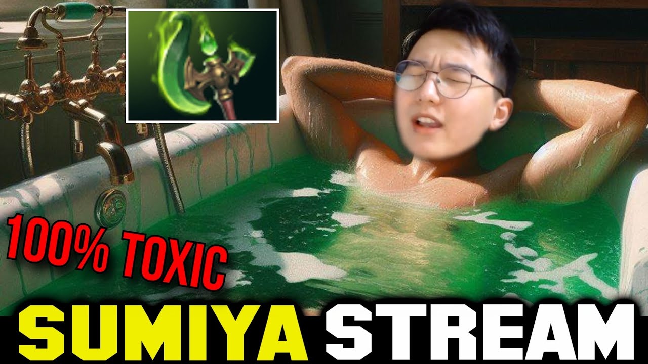 Parasma 100% Magic Reduction Toxic Build | Sumiya Stream Moment 4144