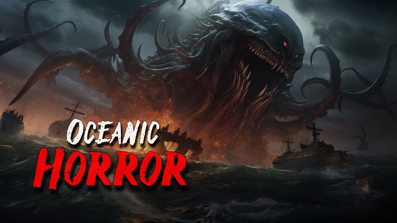HORRORS FROM THE SEA