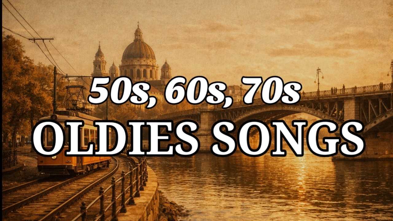 Greatest Hits Of The 50s 60s - Best Old Songs - 50s 60s Music Hits Golden Love Memories