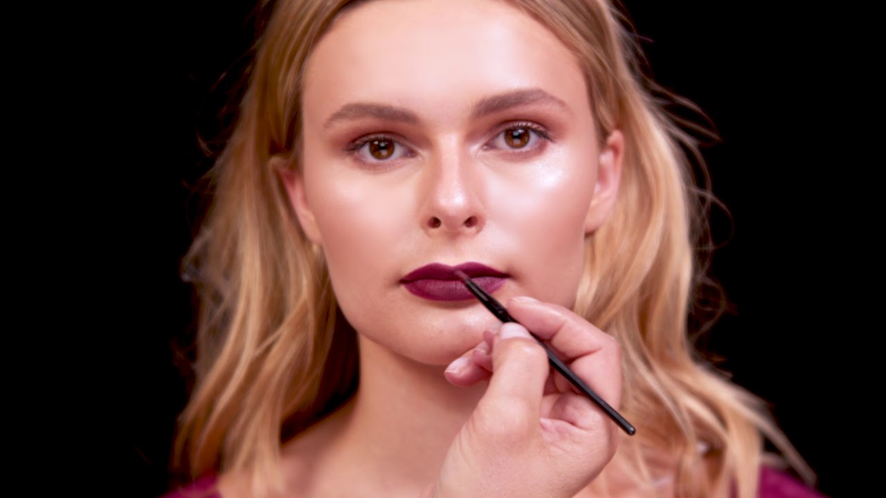 How to do A Burst of Berry Look | Sears Canada