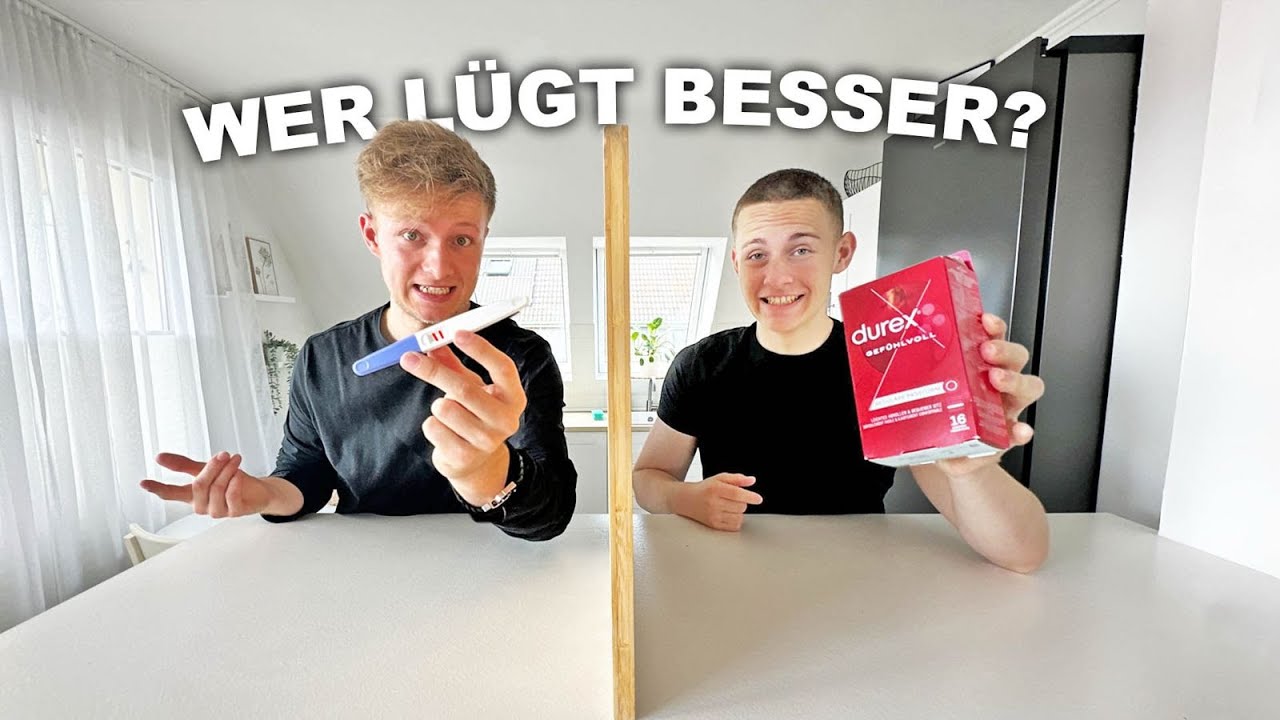 Wer LÜGT BESSER?? 🤥🚫 Ash VS Max VS Eltern 