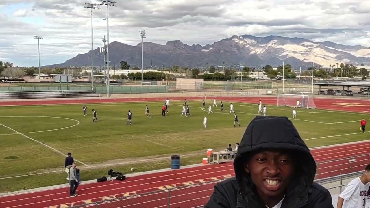Flowing Wells VS Sahuaro