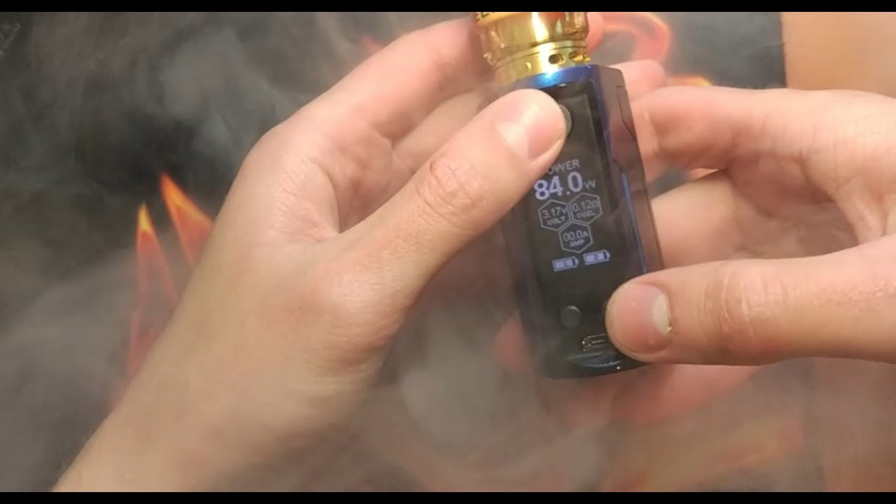 Wismec Reuleaux RX GEN3 Dual 230W