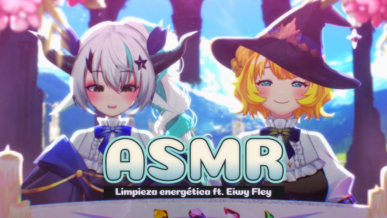 【ASMR roleplay】 Una limpieza energética para ti (con 