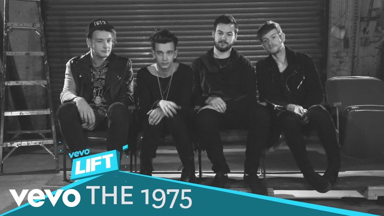 The 1975 - Get To Know: The 1975 (VEVO LIFT)